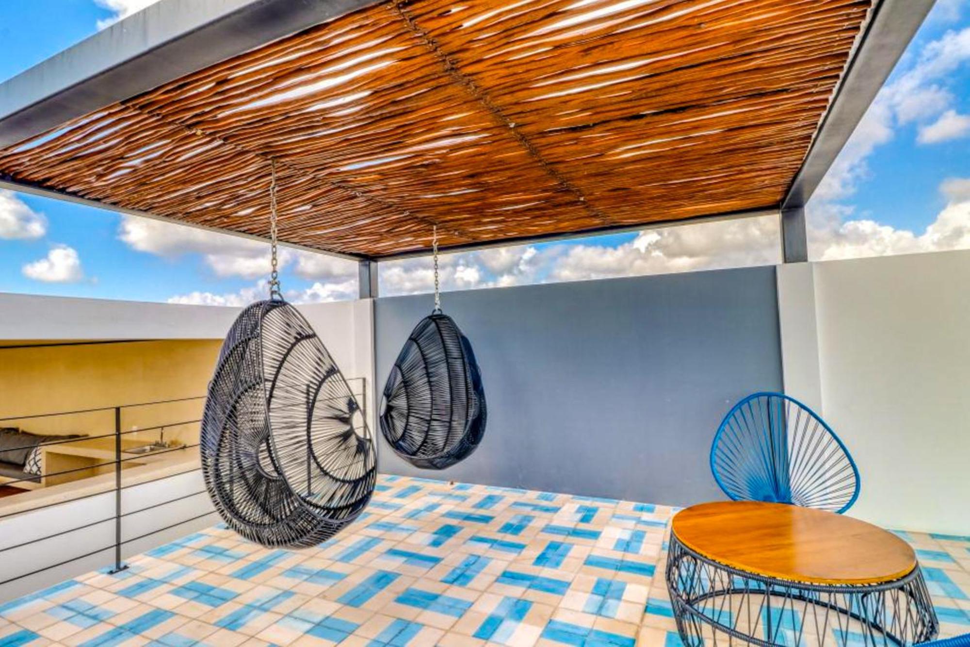 Ferienwohnung Akbal 107 @ Riva Playa del Carmen Exterior foto